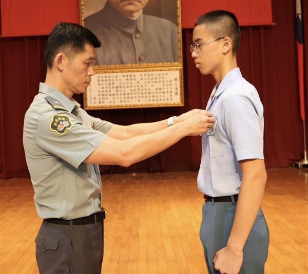 113學年度第1學期開學典禮, 共3張圖片