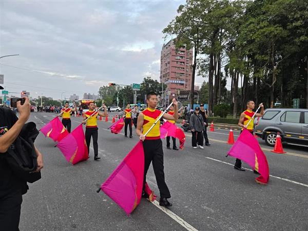 2024嘉管踩街活動花絮, 共9張圖片