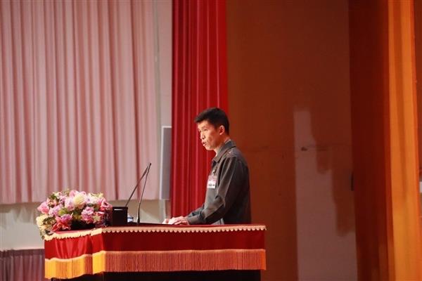 113學年第二學期開學典禮, 共9張圖片