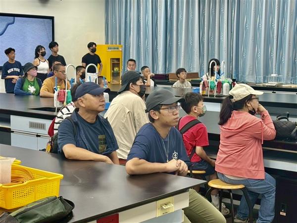 本校114年10月18日校園參訪活動, 共5張圖片
