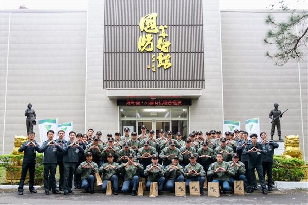 高中部117年班參觀見學, 共11張圖片