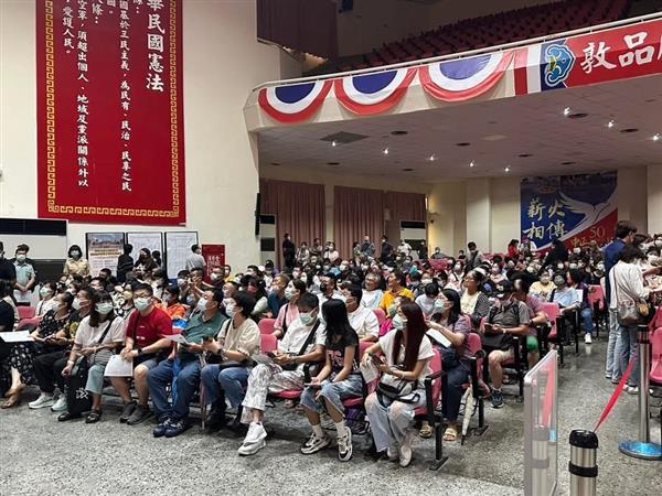 115學年度新生報到, 共10張圖片