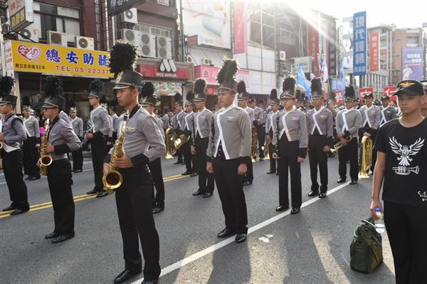 ‎嘉義市國際管樂節‎嘉義市國際管樂節