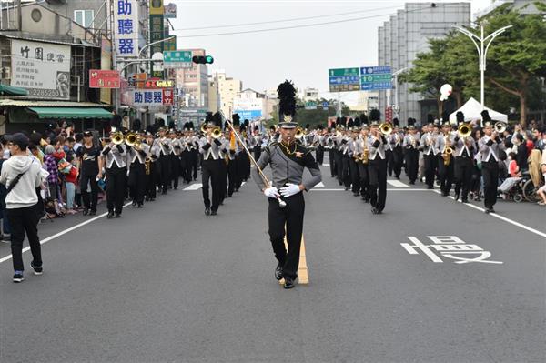 ‎嘉義市國際管樂節‎嘉義市國際管樂節