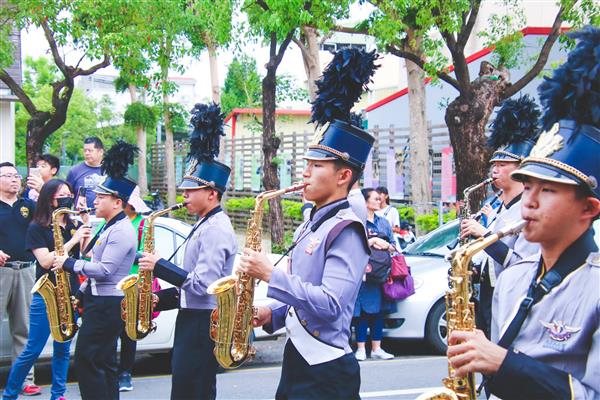 2019台南管樂藝術季2019台南管樂藝術季