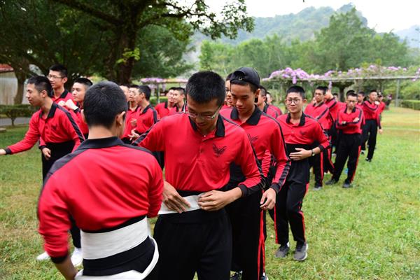 高、國中部110年班公民訓練暨童軍露營活動高、國中部110年班公民訓練暨童軍露營活動