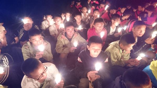 高、國中部110年班公民訓練暨童軍露營活動高、國中部110年班公民訓練暨童軍露營活動