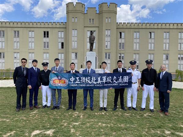 113年赴美軍校交流參訪, 共6張圖片